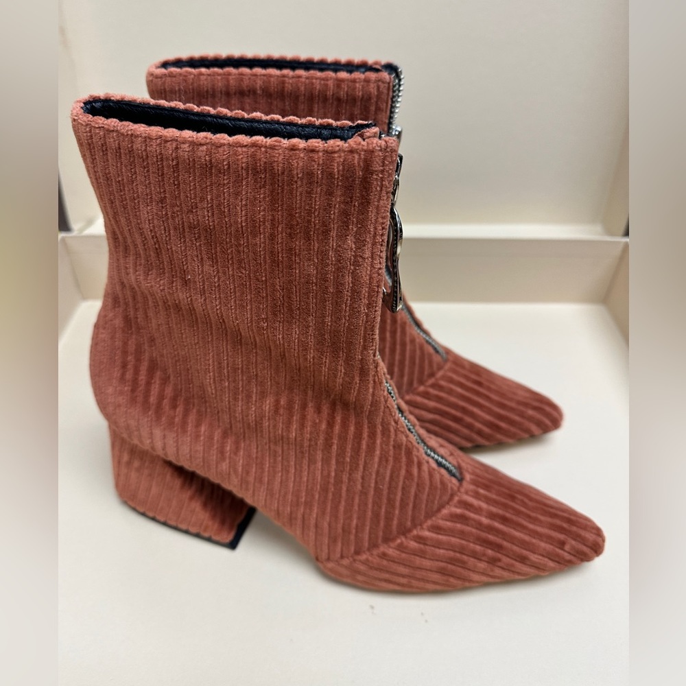 Yuul Yie corduroy booties